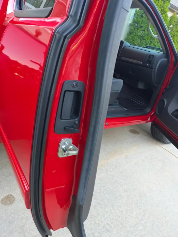 Chevrolet Silverado 1500 LT1 Ext. Cab Std. Box 2WD 2009