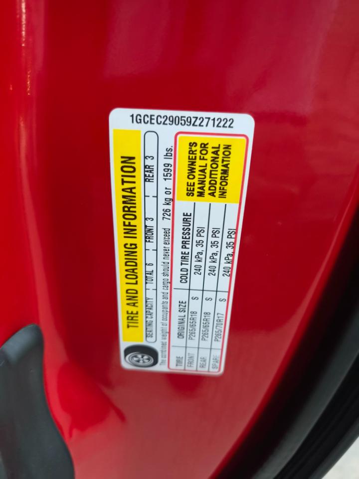 Chevrolet Silverado 1500 LT1 Ext. Cab Std. Box 2WD 2009