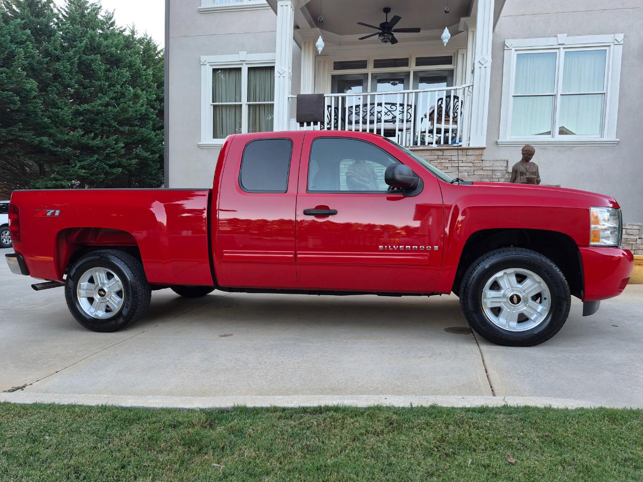 Chevrolet Silverado 1500 LT1 Ext. Cab Std. Box 2WD 2009