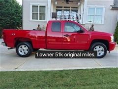 2009 Chevrolet Silverado 1500 