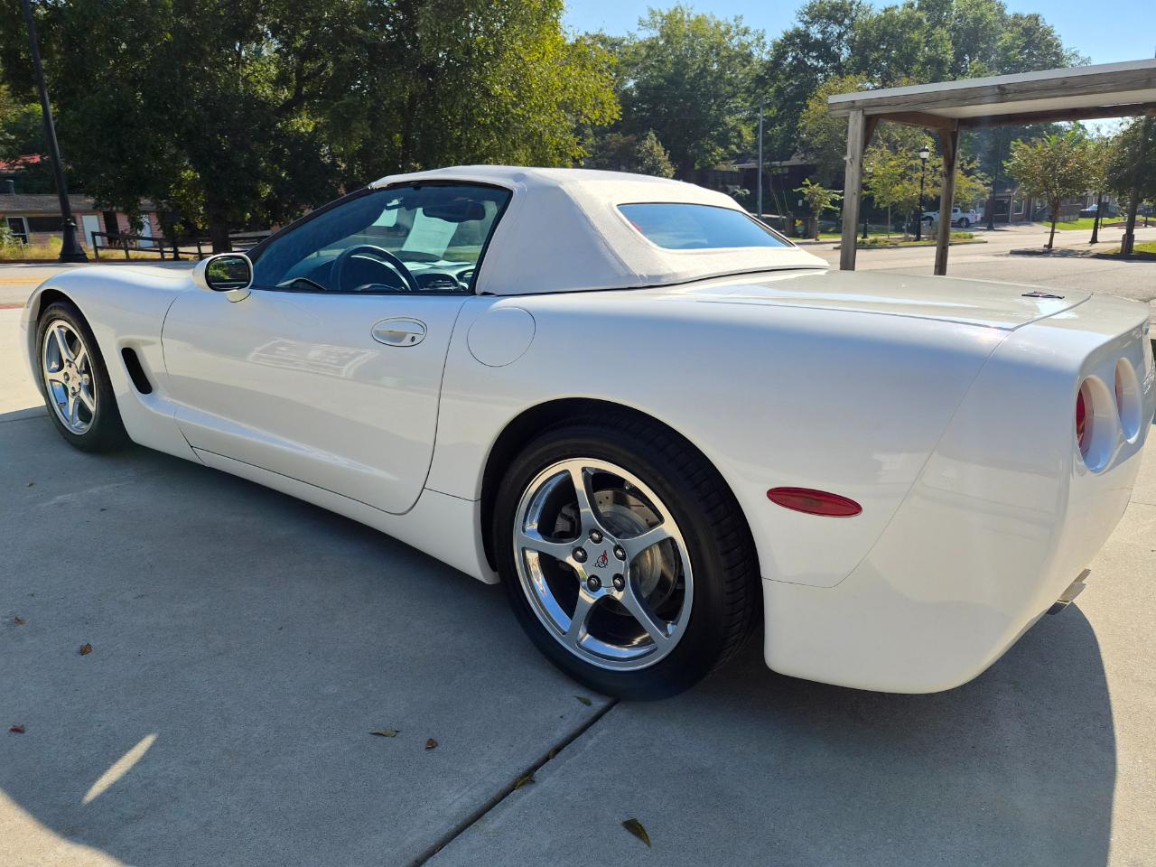 Chevrolet Corvette Convertible 2004