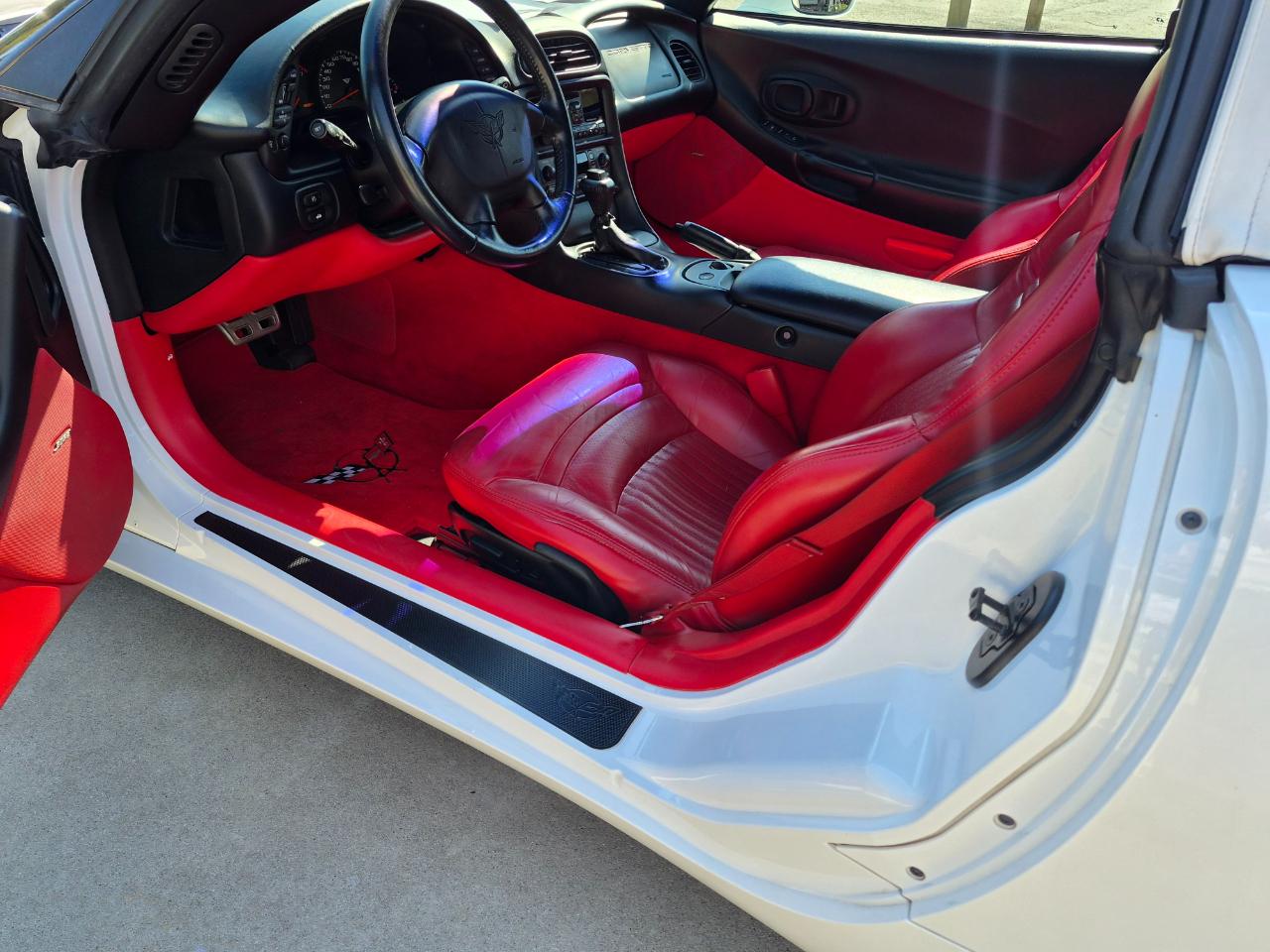 Chevrolet Corvette Convertible 2004