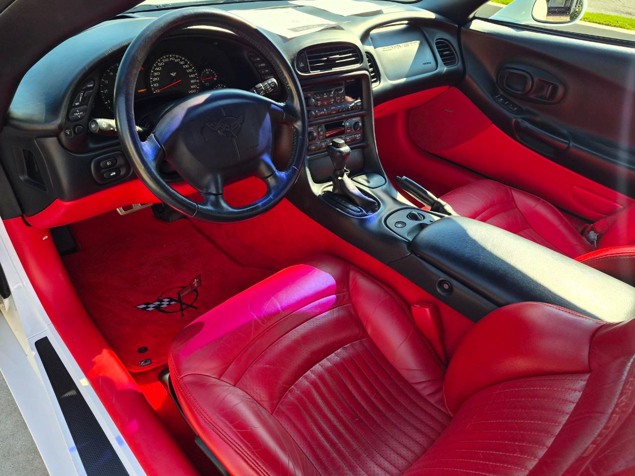 Chevrolet Corvette Convertible 2004