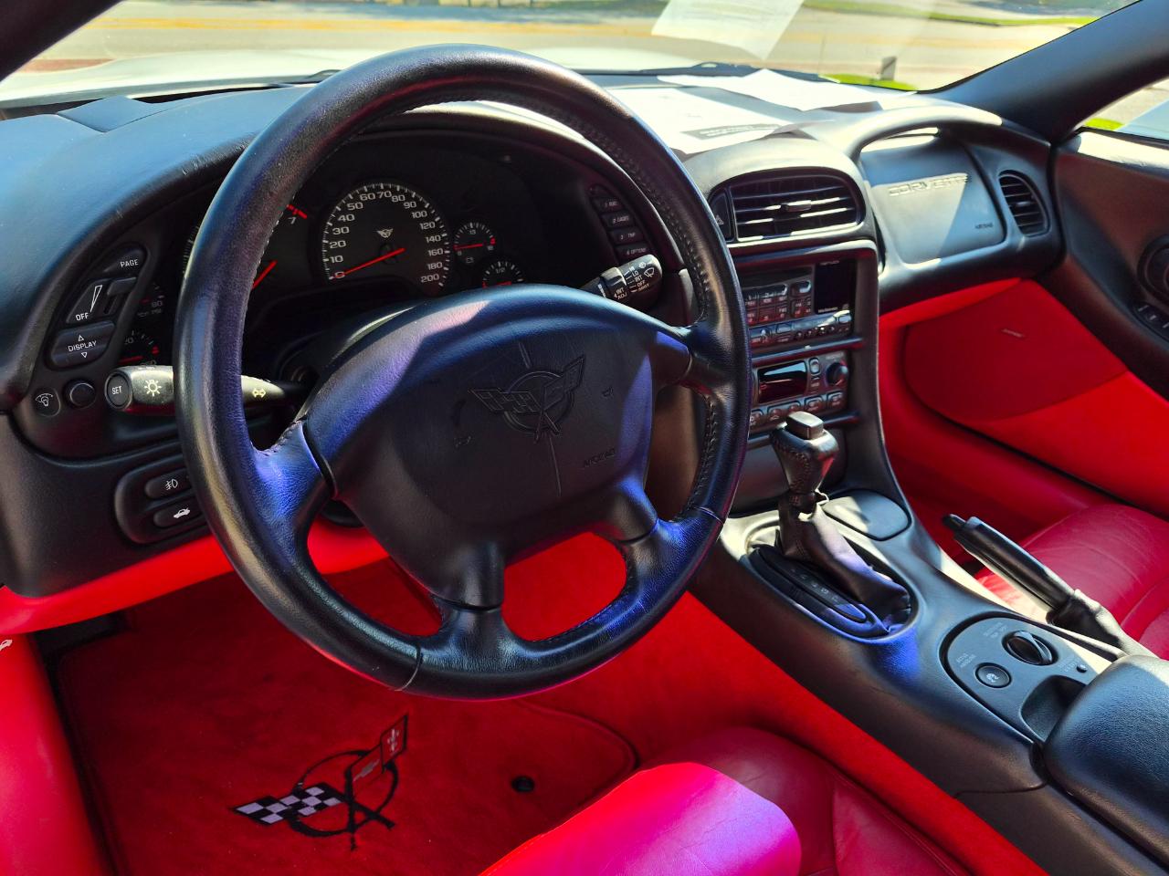 Chevrolet Corvette Convertible 2004