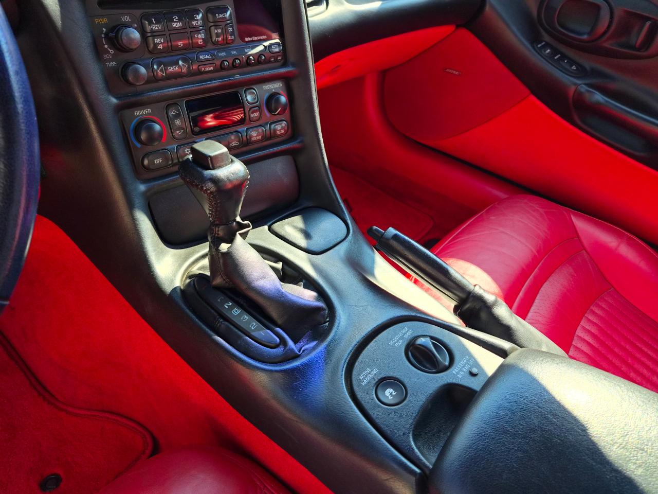 Chevrolet Corvette Convertible 2004
