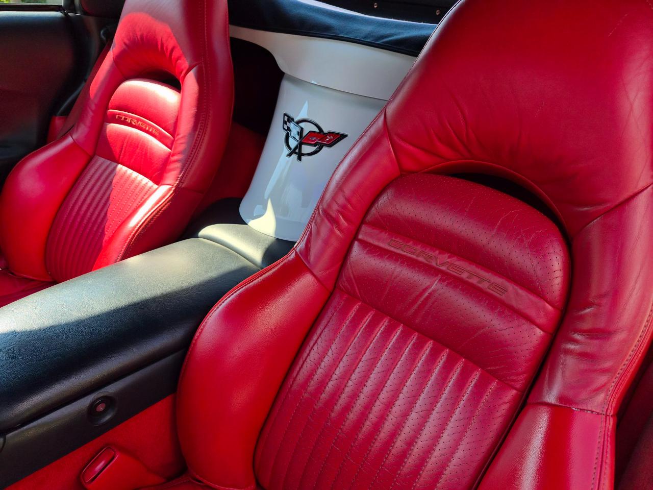 Chevrolet Corvette Convertible 2004