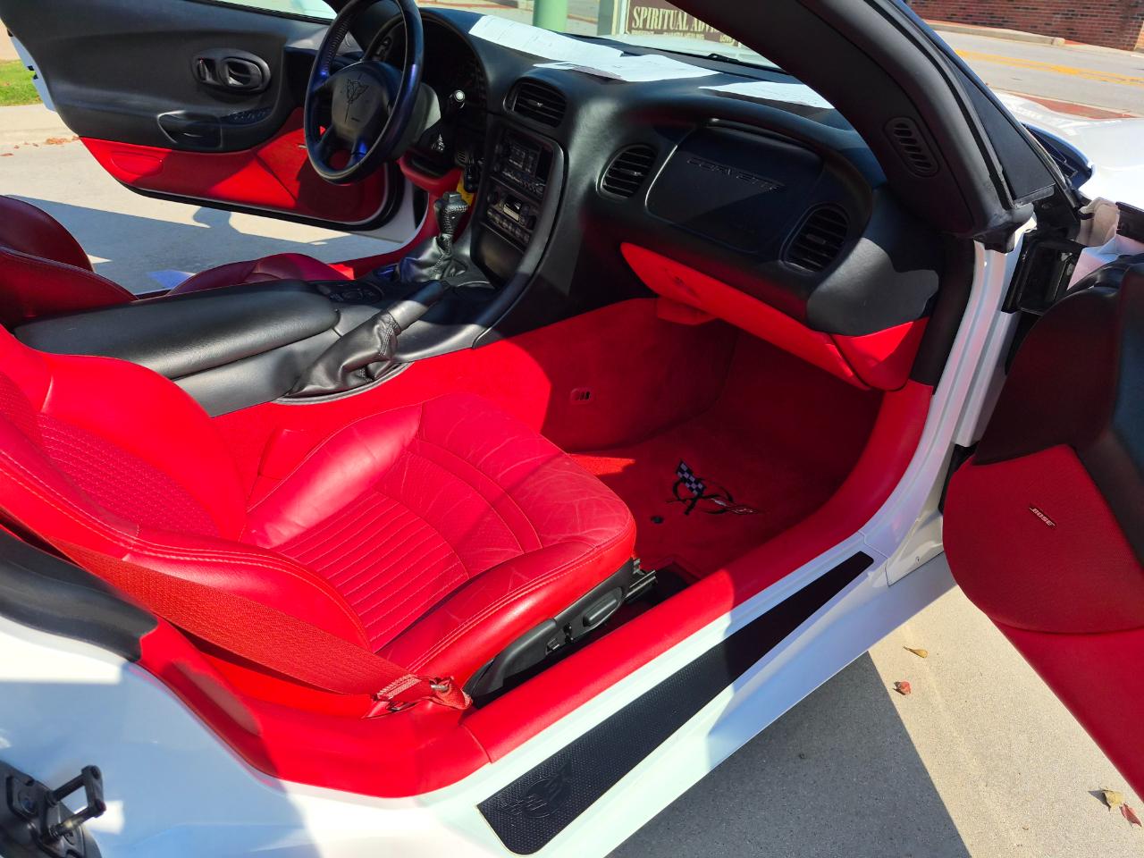 Chevrolet Corvette Convertible 2004