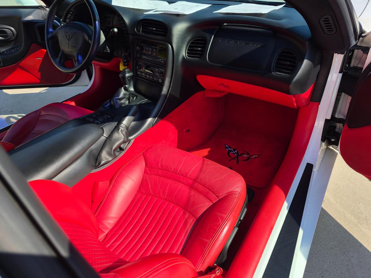 Chevrolet Corvette Convertible 2004