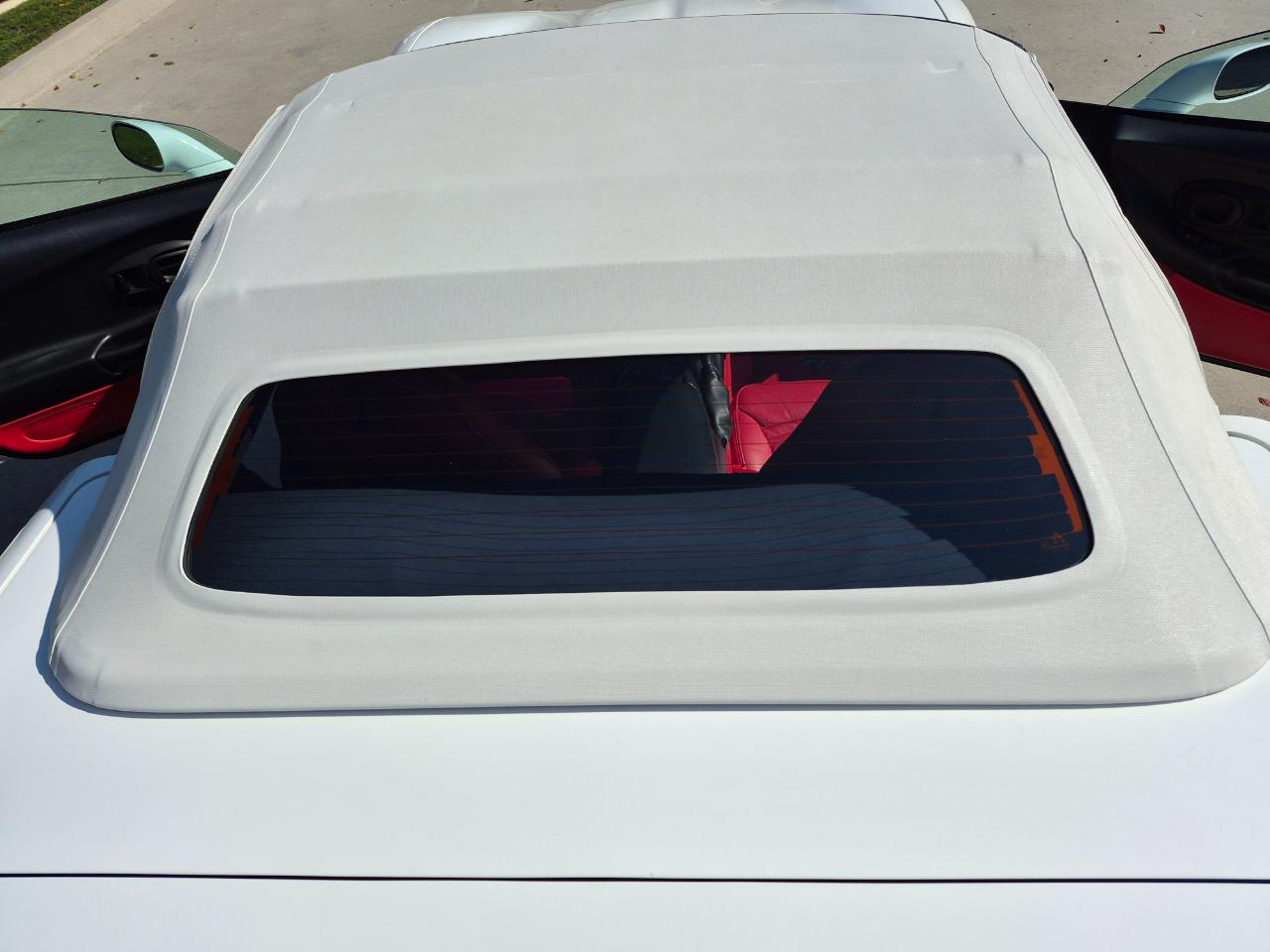 Chevrolet Corvette Convertible 2004