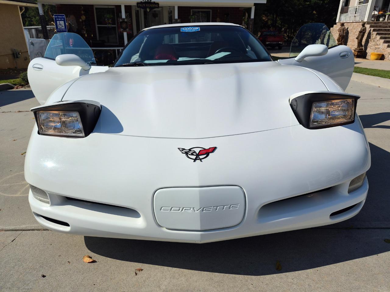 Chevrolet Corvette Convertible 2004
