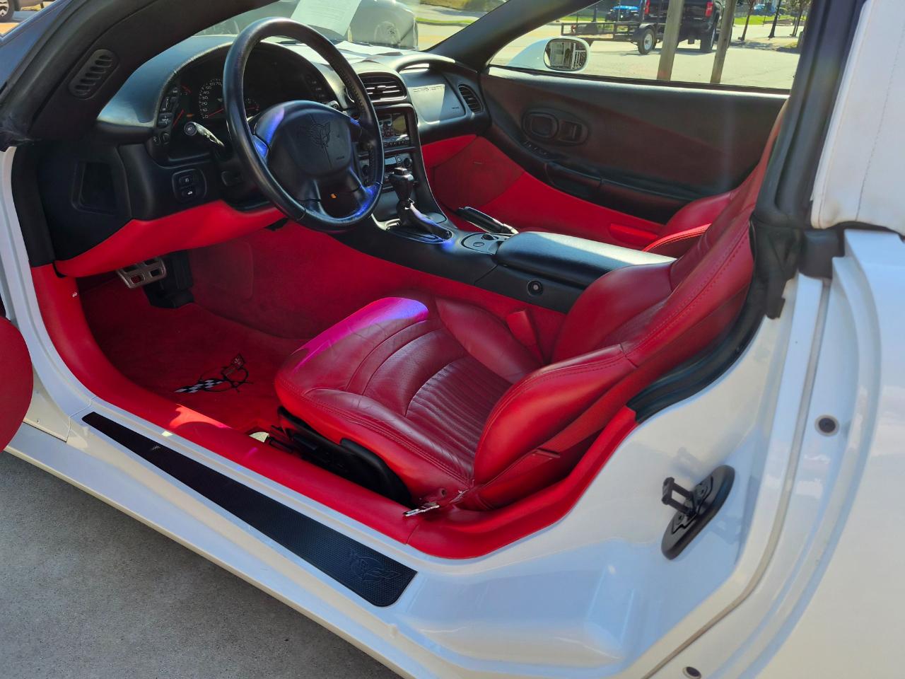 Chevrolet Corvette Convertible 2004