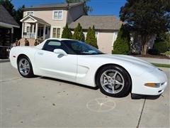 2004 Chevrolet Corvette 
