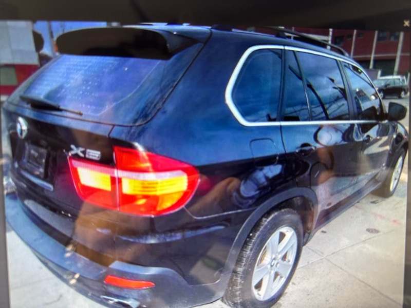 BMW X5 4.8i 2008