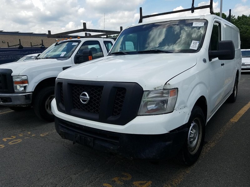 2013 nissan nv 1500