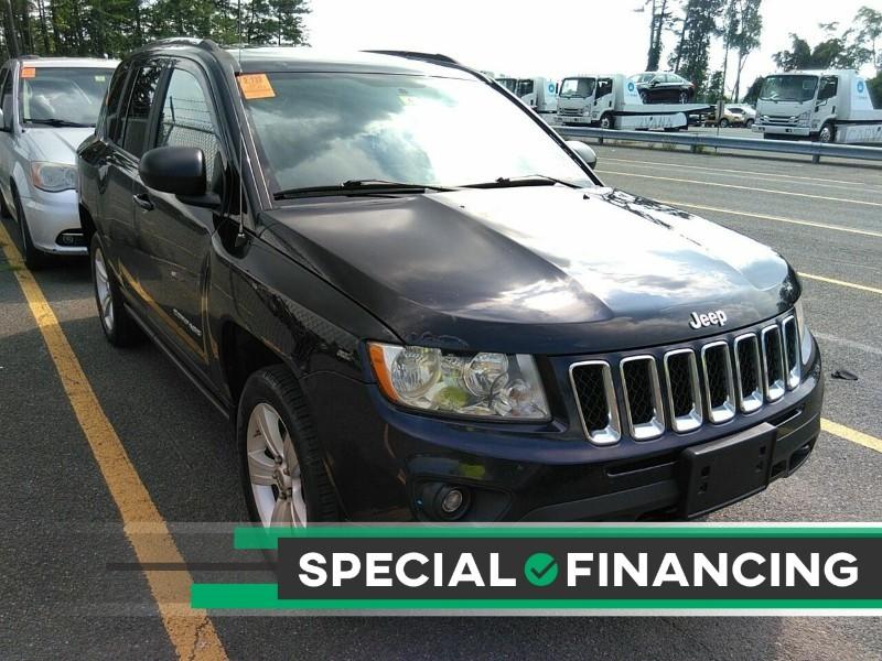 Jeep Compass Sport 4WD 2011