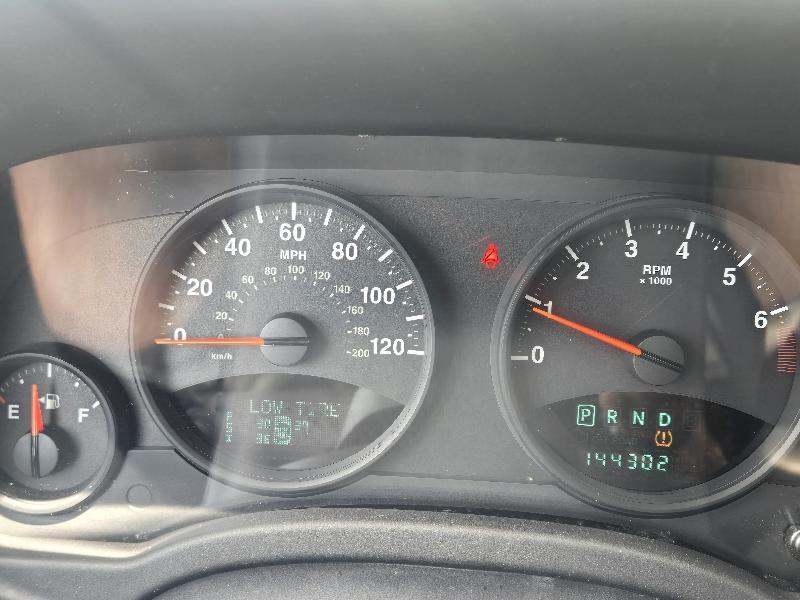 Jeep Compass Sport 4WD 2011