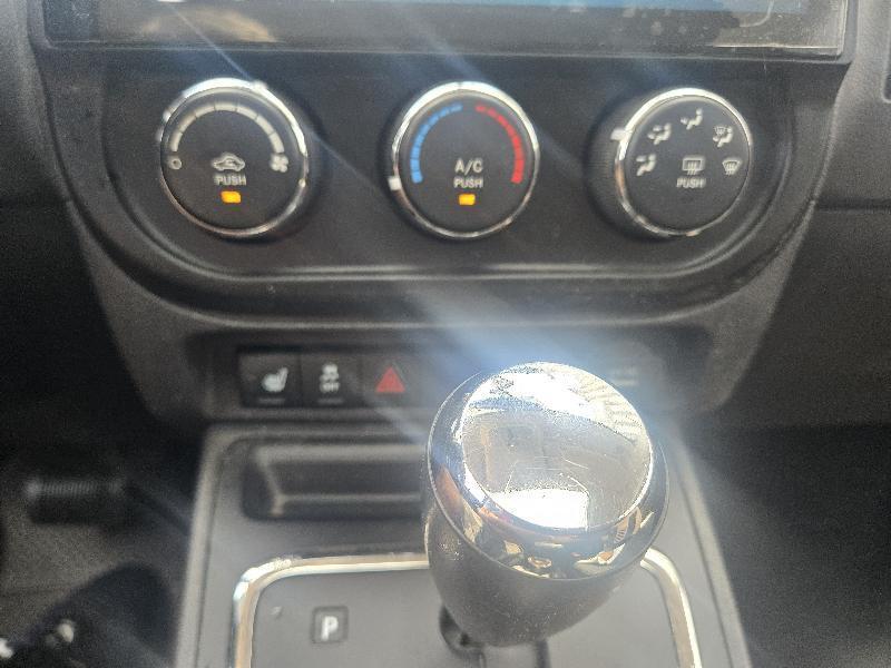 Jeep Compass Sport 4WD 2011