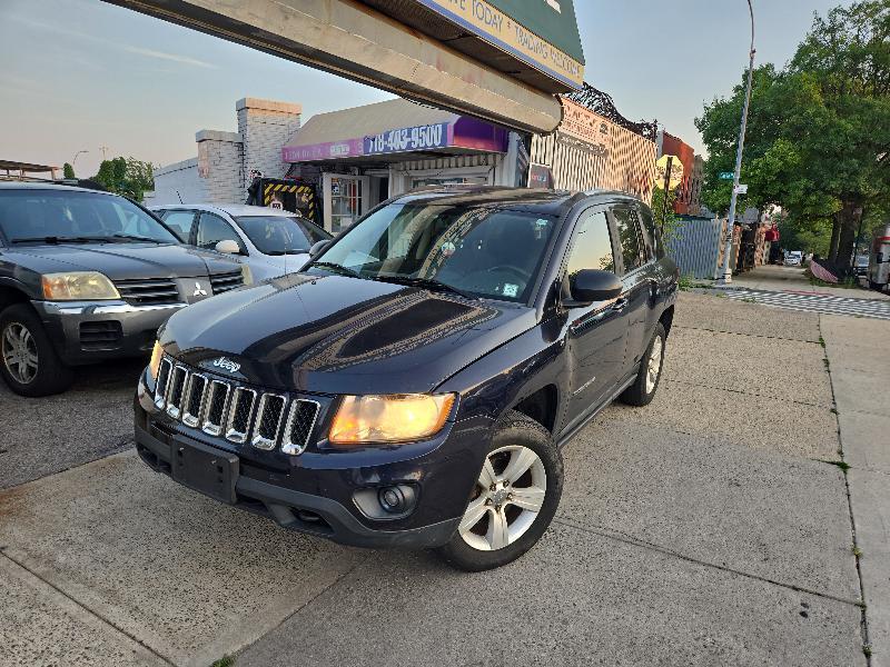 Jeep Compass Sport 4WD 2011
