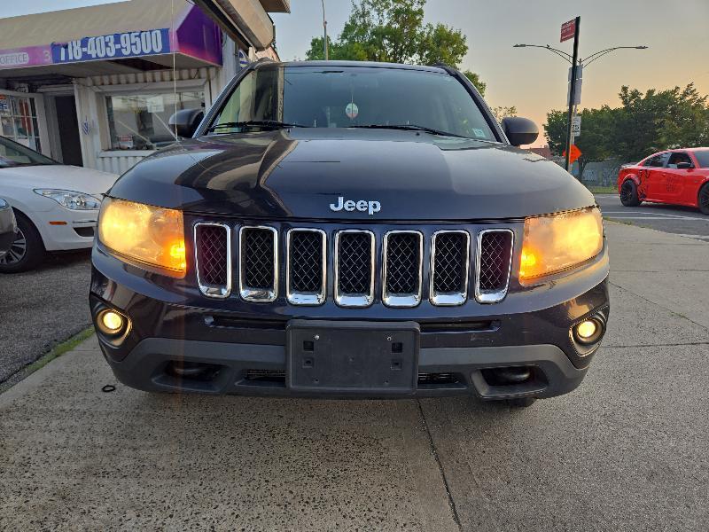 Jeep Compass Sport 4WD 2011