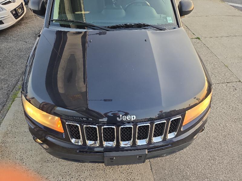 Jeep Compass Sport 4WD 2011