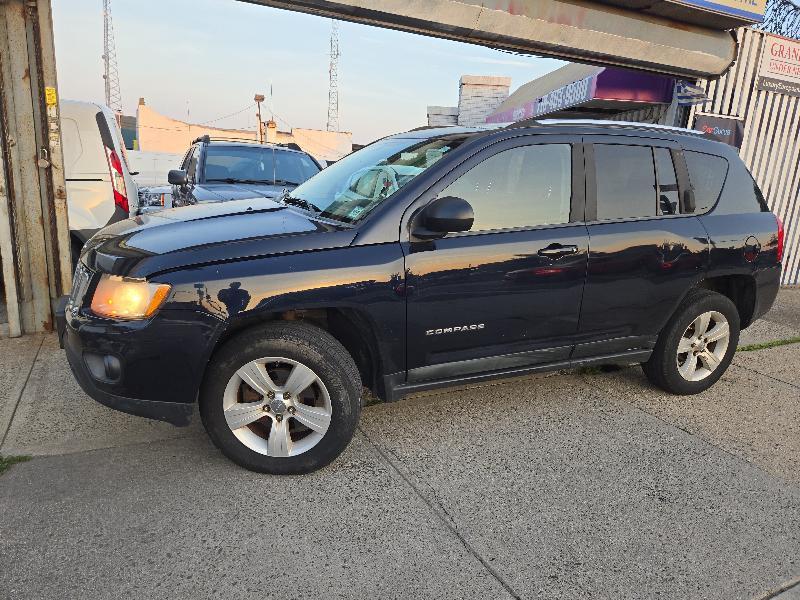 Jeep Compass Sport 4WD 2011