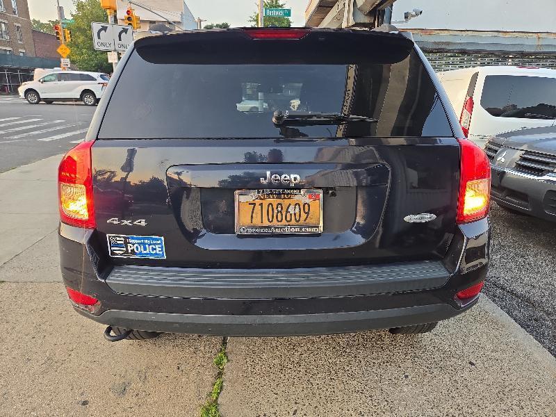 Jeep Compass Sport 4WD 2011