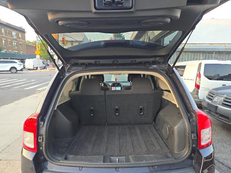 Jeep Compass Sport 4WD 2011