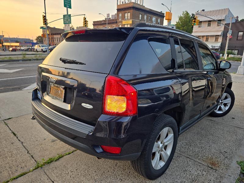 Jeep Compass Sport 4WD 2011