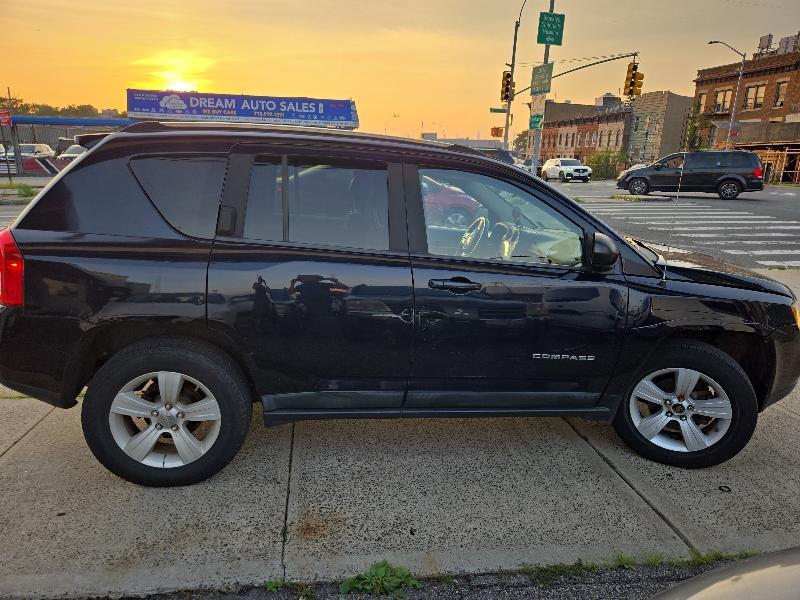 Jeep Compass Sport 4WD 2011