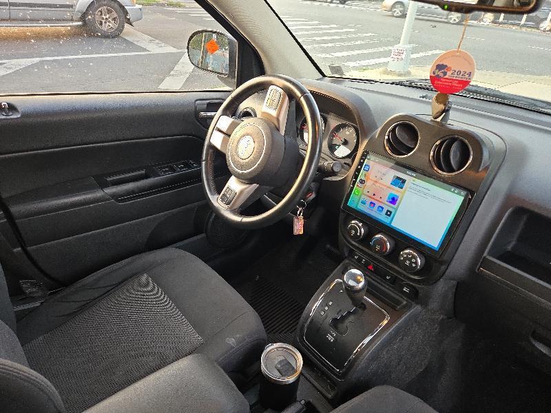 Jeep Compass Sport 4WD 2011