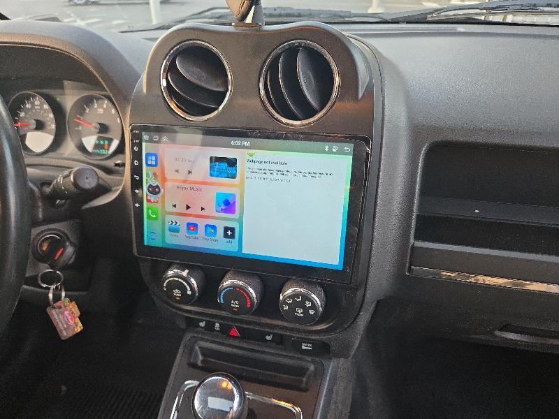 Jeep Compass Sport 4WD 2011