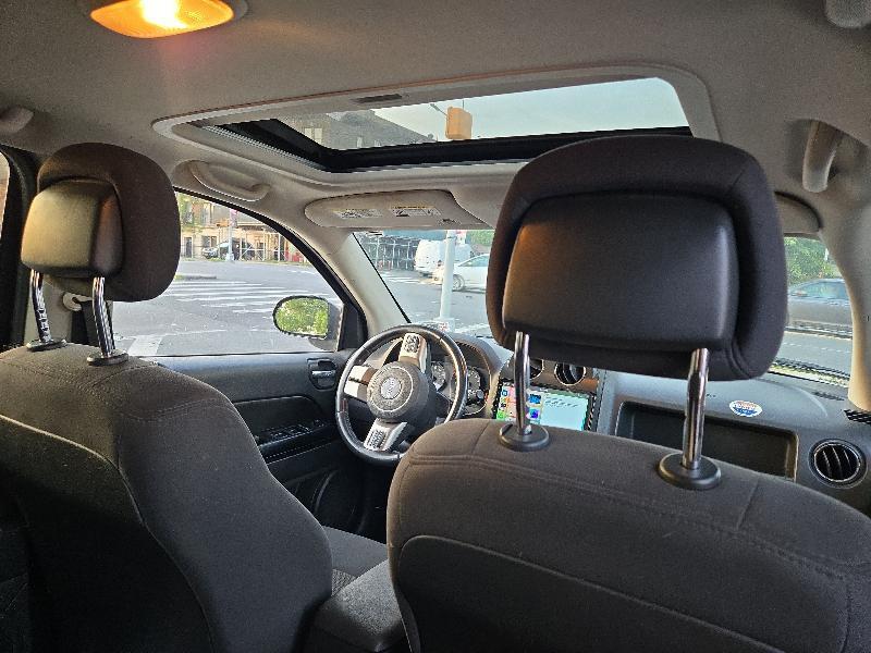 Jeep Compass Sport 4WD 2011