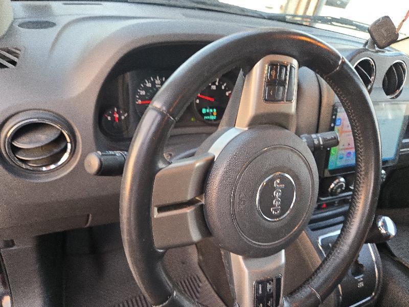 Jeep Compass Sport 4WD 2011