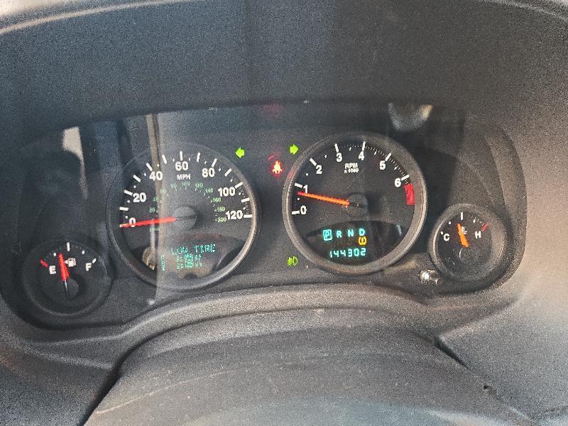 Jeep Compass Sport 4WD 2011