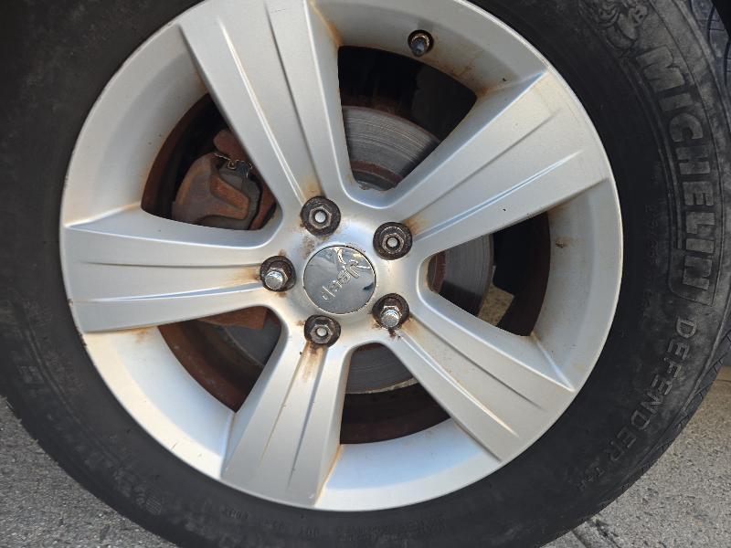 Jeep Compass Sport 4WD 2011