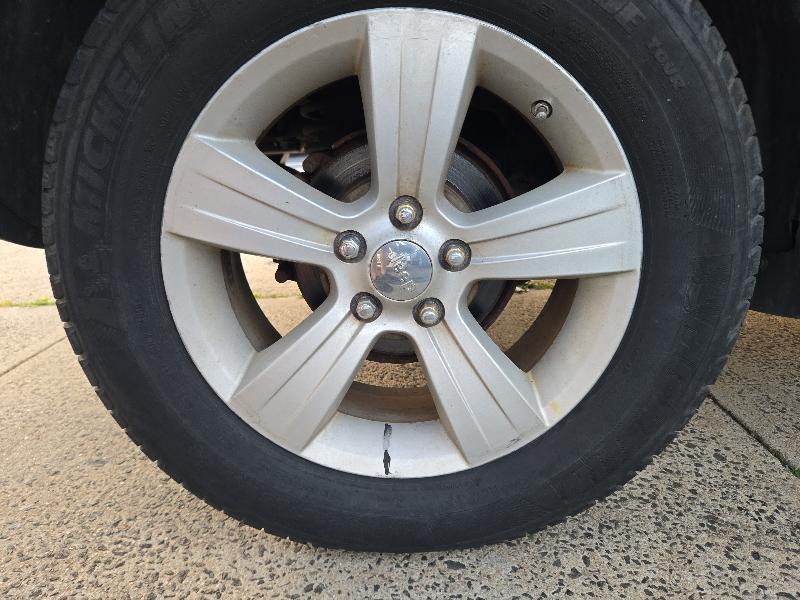 Jeep Compass Sport 4WD 2011