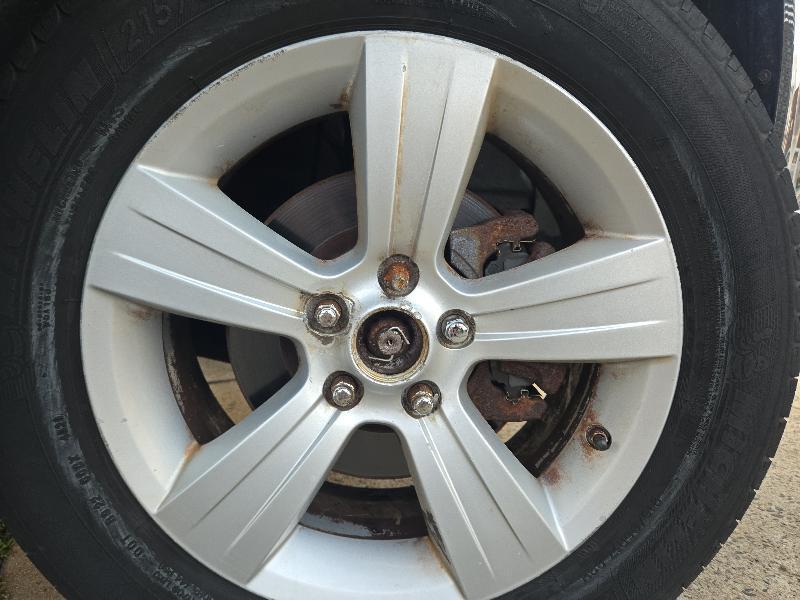 Jeep Compass Sport 4WD 2011