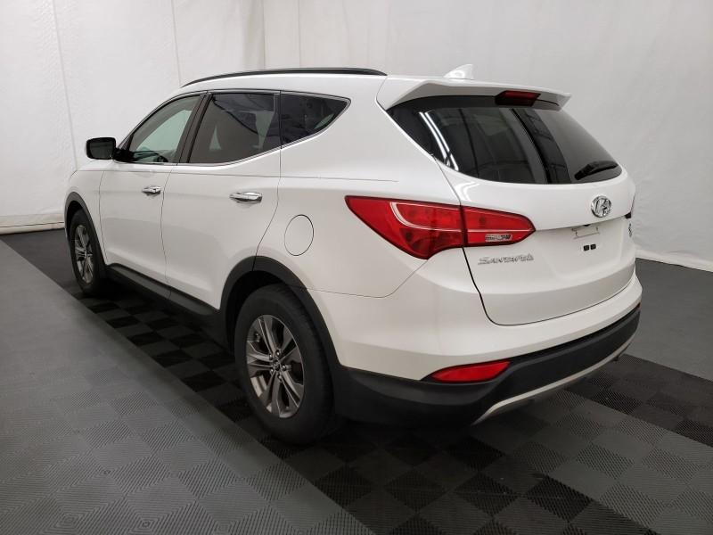 Hyundai Santa Fe Sport 2.4 AWD 2014