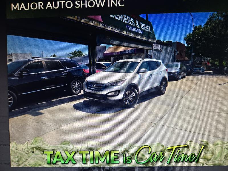 2014 Hyundai Santa Fe Sport 2.4 AWD