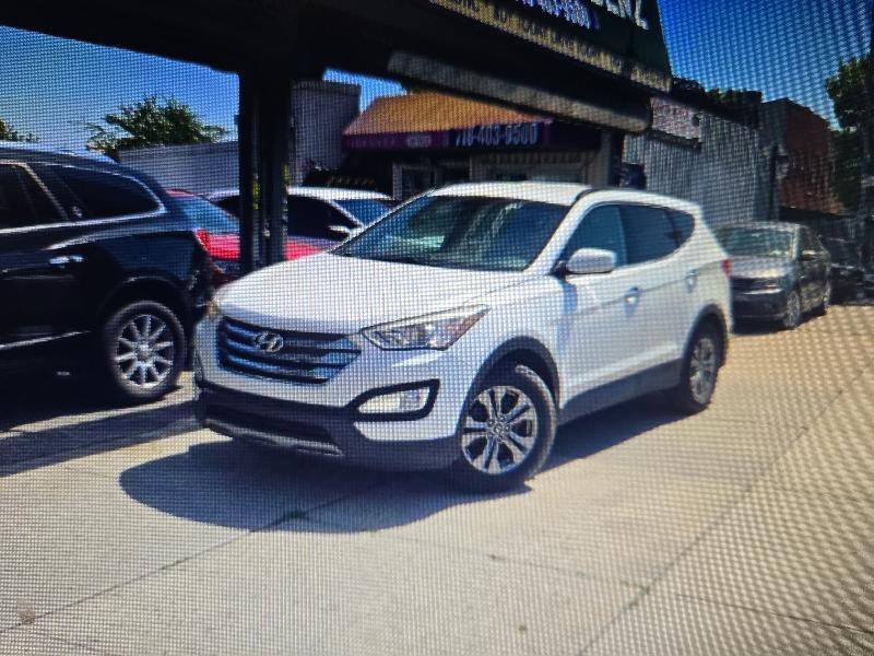 Hyundai Santa Fe Sport 2.4 AWD 2014