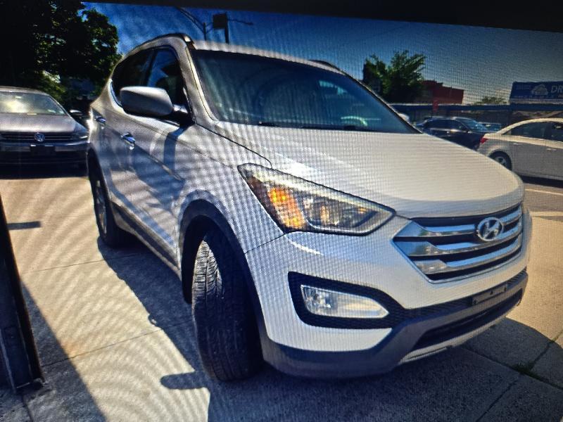 Hyundai Santa Fe Sport 2.4 AWD 2014