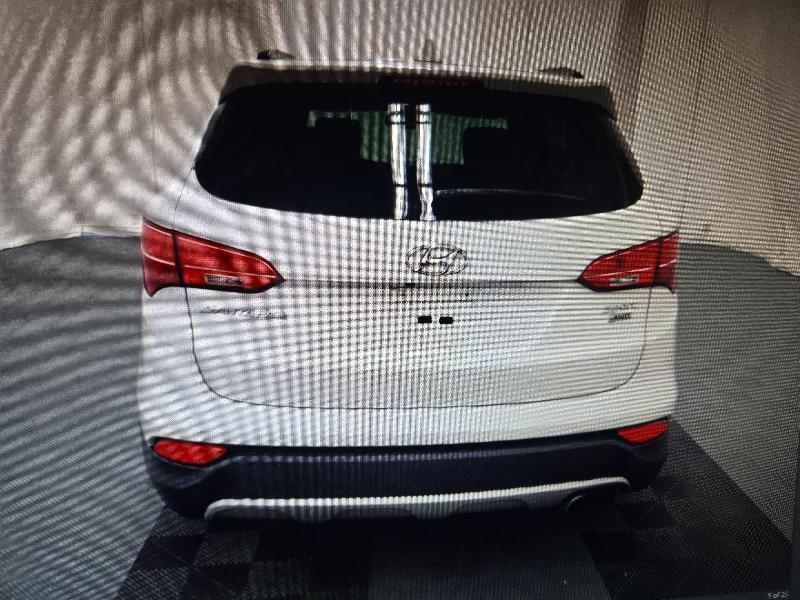 Hyundai Santa Fe Sport 2.4 AWD 2014