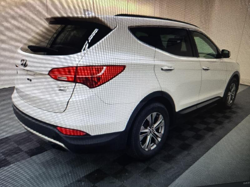 Hyundai Santa Fe Sport 2.4 AWD 2014