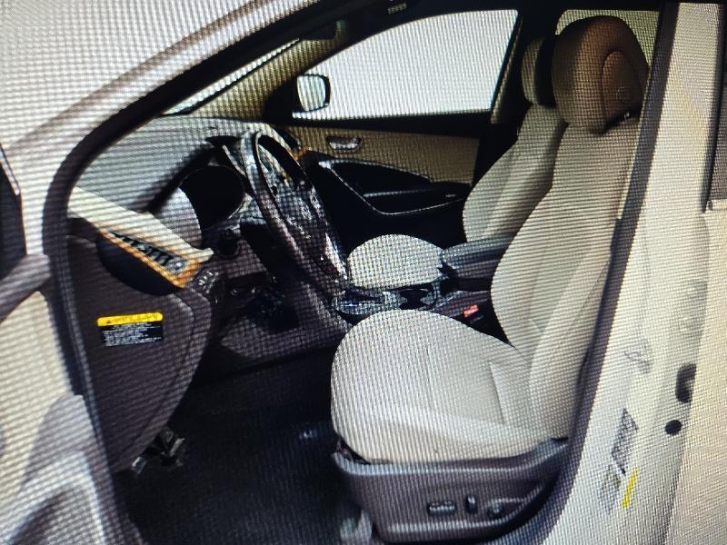 Hyundai Santa Fe Sport 2.4 AWD 2014