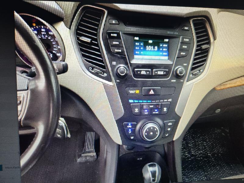 Hyundai Santa Fe Sport 2.4 AWD 2014