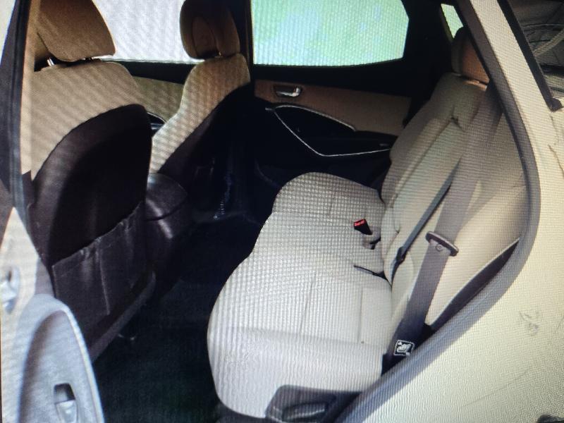 Hyundai Santa Fe Sport 2.4 AWD 2014