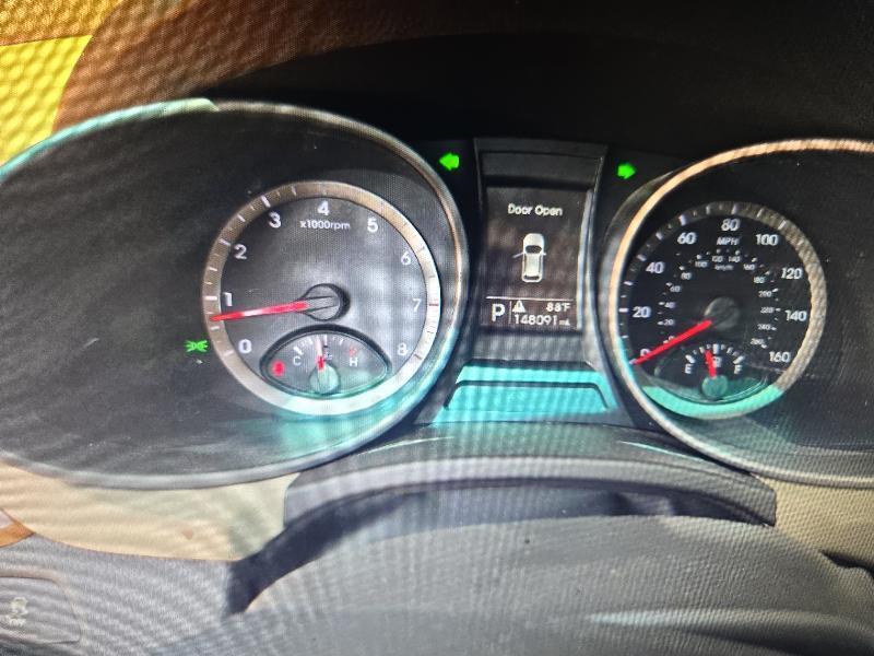 Hyundai Santa Fe Sport 2.4 AWD 2014