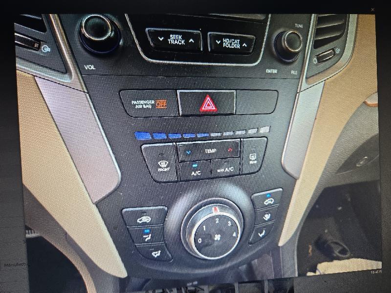 Hyundai Santa Fe Sport 2.4 AWD 2014