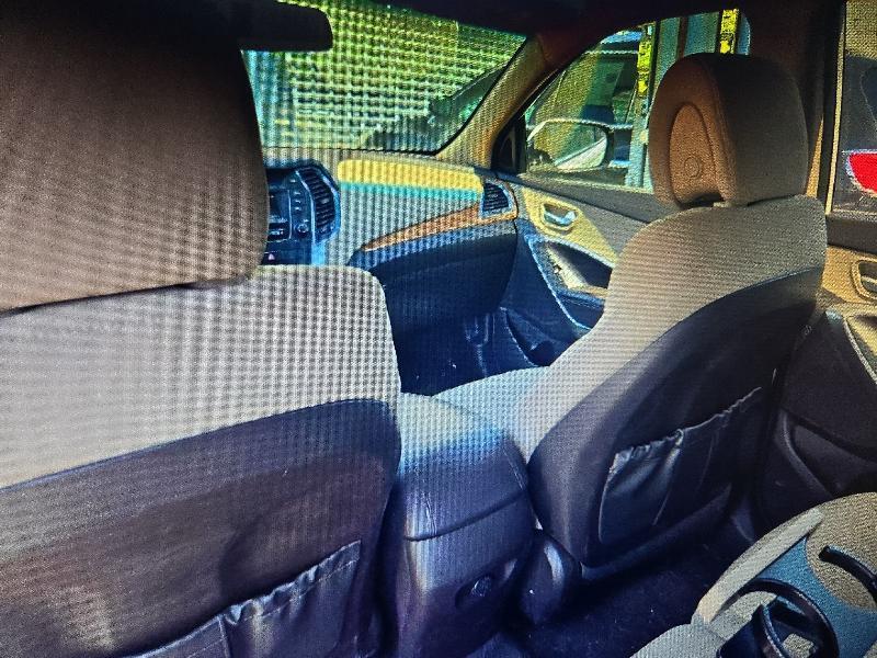 Hyundai Santa Fe Sport 2.4 AWD 2014