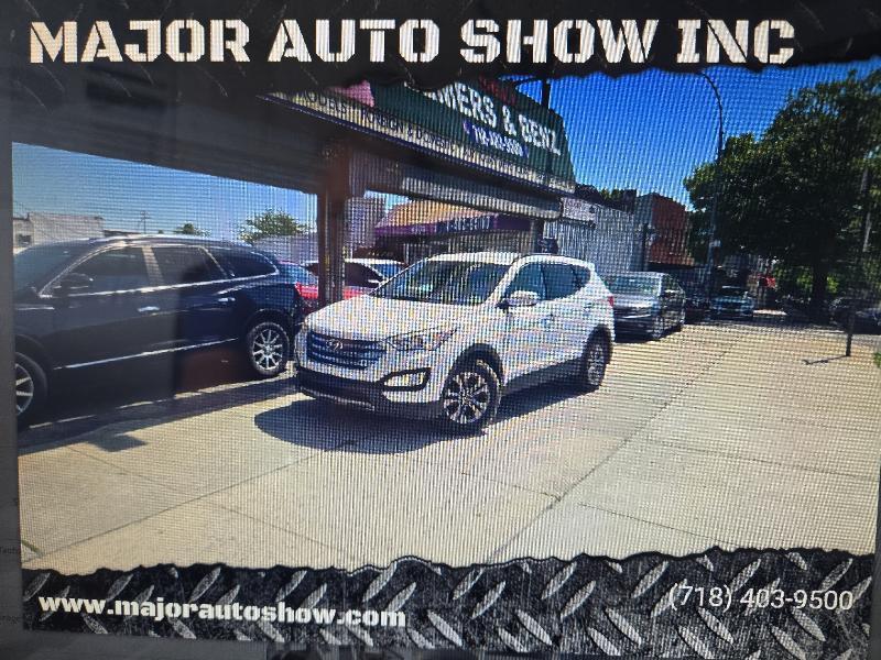 Hyundai Santa Fe Sport 2.4 AWD 2014